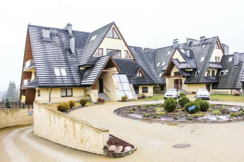 Szymoszkowa Residence Luxury Apartments