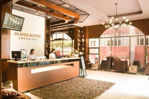 James Joyce Coffetel Hotel - Tian He North