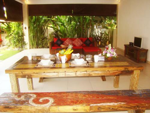 Villa Casa Margarita Bali