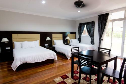 Hotel Langkah Syabas Beach Resort