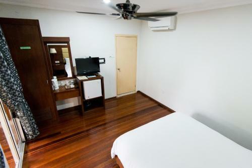 Hotel Langkah Syabas Beach Resort