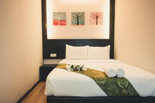 Hotel Ciq, Jalan Wong Ah Fook