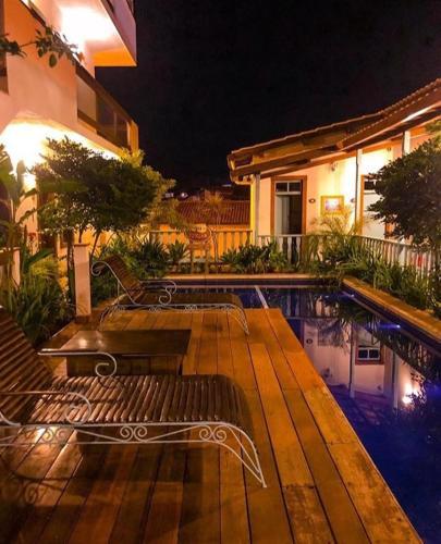 Hotel Vila Nova Do Pr�ncipe