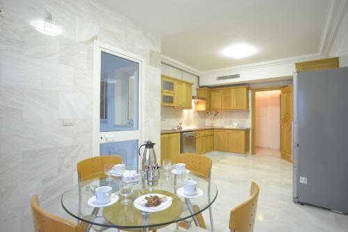 Apartamentos The Penthouse Suite Hotel