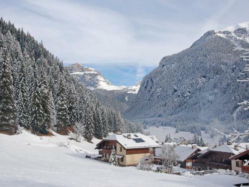 Apartment Campestrin Trentino 1