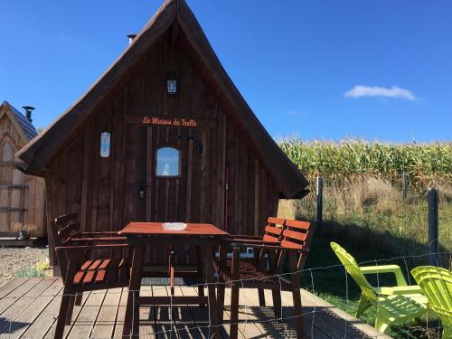 Agroturismo La Ferme D'a Yaaz