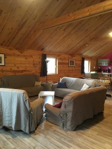 Agroturismo La Ferme D'a Yaaz