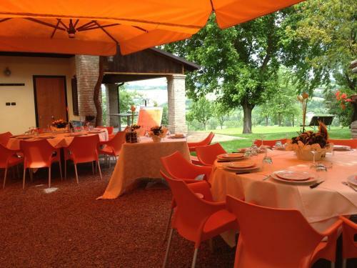 Bed & Breakfast Corte Ca' Bosco