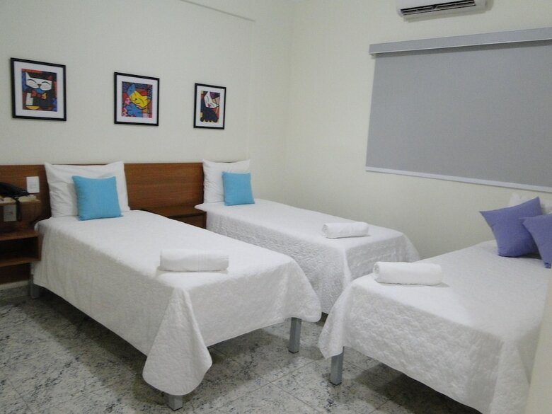 Hotel Flor De Minas