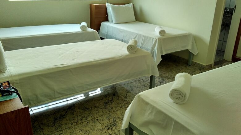 Hotel Flor De Minas
