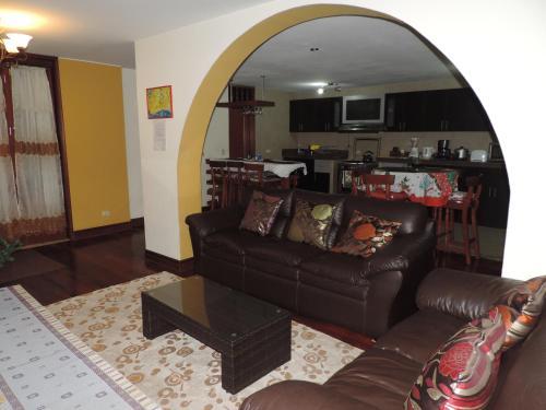 Apartamento Departamento Para Turistas