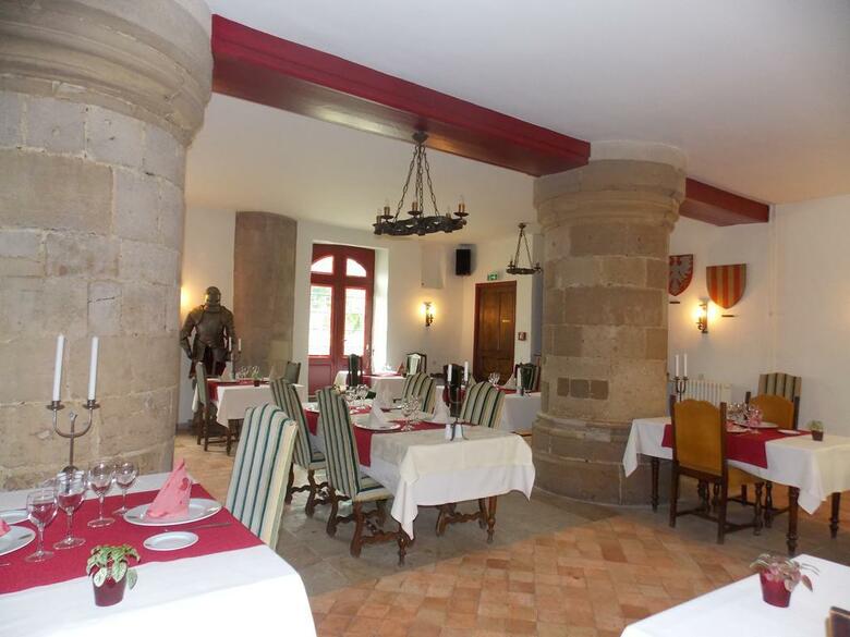 Hotel L'hostellerie Du Ch�teau