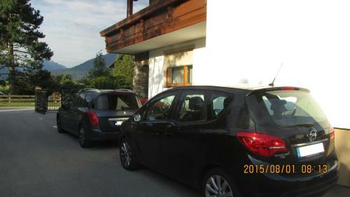 Haus Angelika Bed & Breakfast