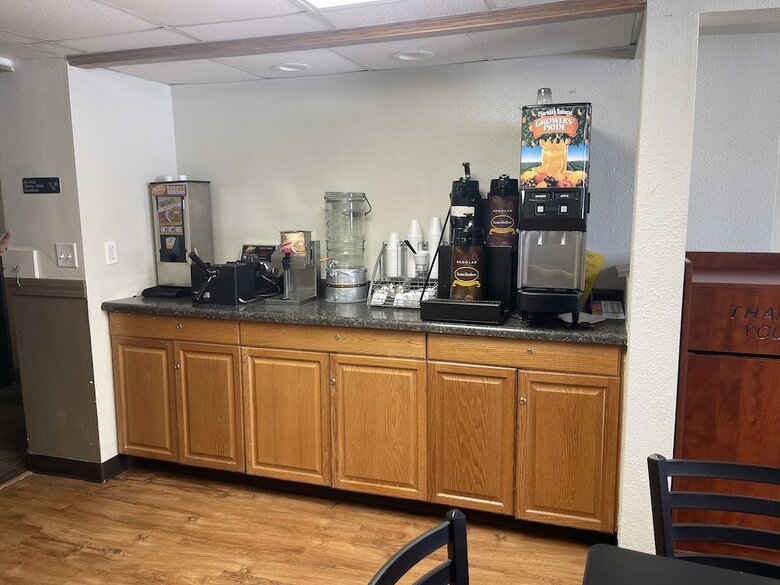 Hotel Super 8 Bismarck