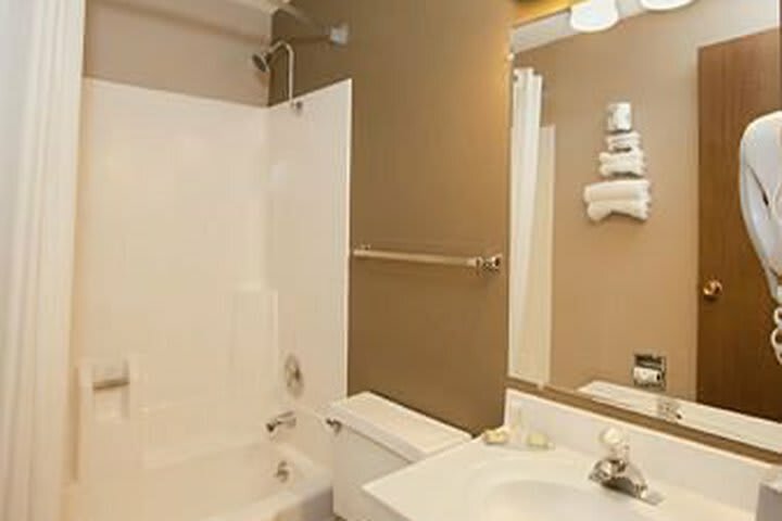 Hotel Super 8 Bismarck