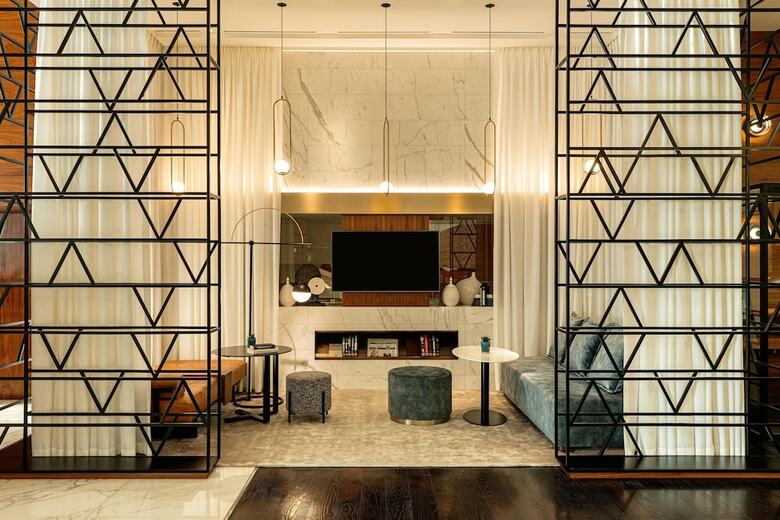 Sheraton Grand Hotel, Dubai
