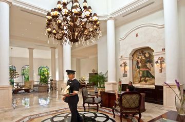 Hotel Occidental Royal Hideaway Playacar