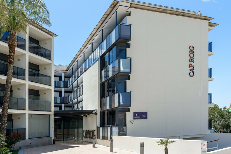 Hotel Fergus Cap Roig