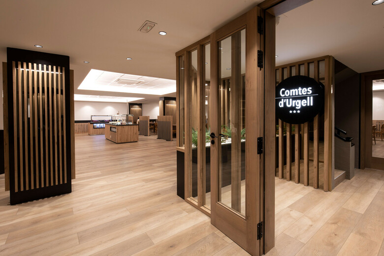 Hotel Comtes D'urgell By Nexta