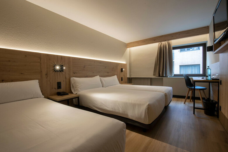 Hotel Comtes D'urgell By Nexta