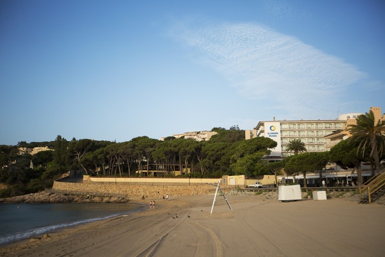 Hotel Ilunion Caleta Park
