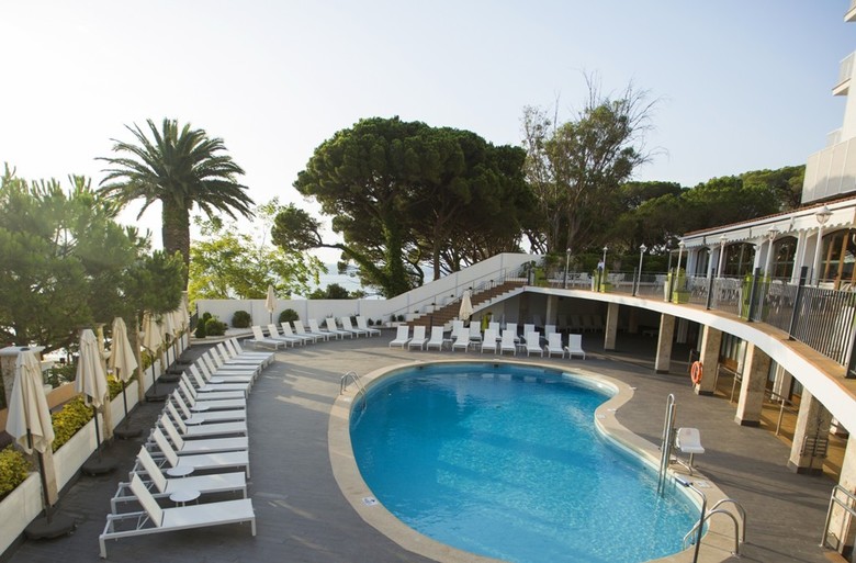 Hotel Ilunion Caleta Park