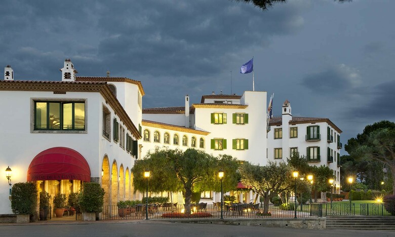 Hotel Hostal de La Gavina
