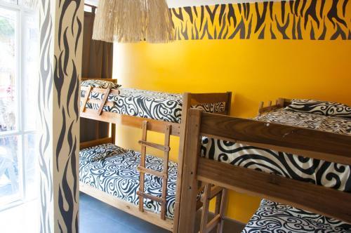Hostal Casa I Love Monta�ita Town