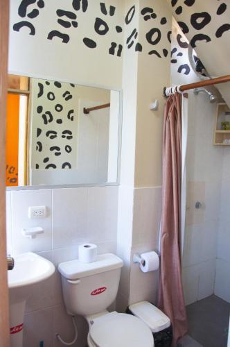 Hostal Casa I Love Monta�ita Town