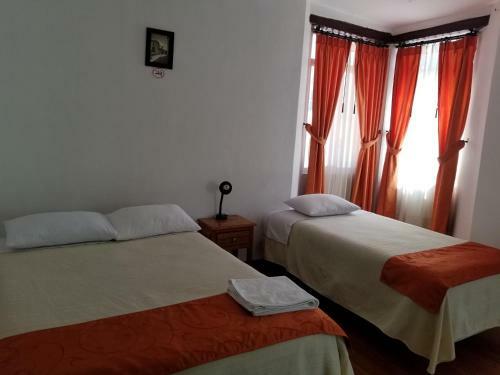 Albergue Heritage Inn