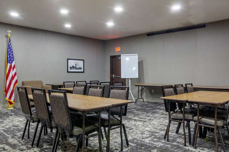 Hotel Best Western Plus Sparta Trail Lodge