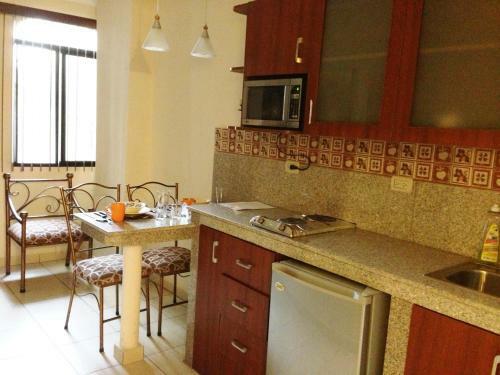Apartamento El Patio Suites II