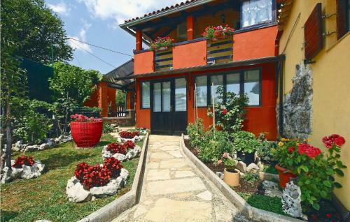 Holiday Home Buzet With Sauna 222