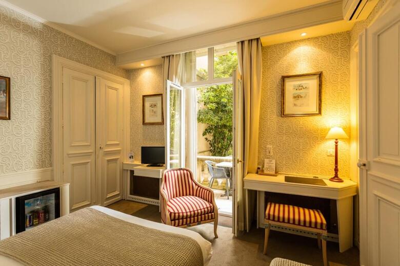 Hotel H�tel Du Parc