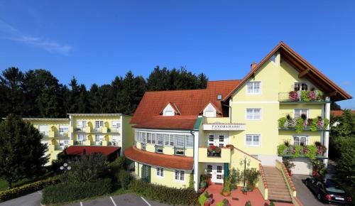 Hotel Panoramahof Ziegler