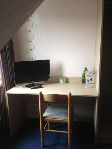 Hotel H�tel La Tour D'auvergne