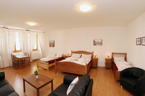 Hostal Penzion U Chodskeho Hradu
