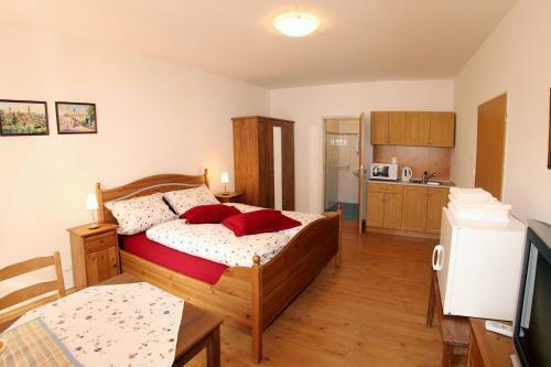 Hostal Penzion U Chodskeho Hradu