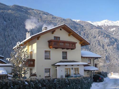Apartamento Haus Gr�nbacher
