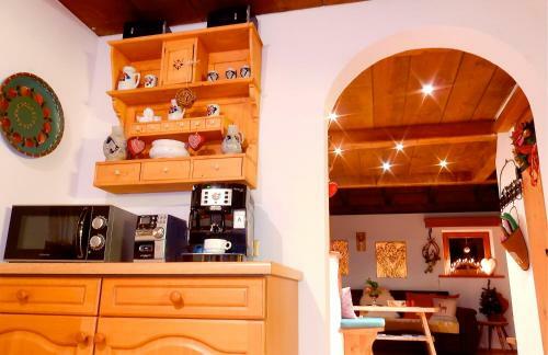 Apartamento Ferienhaus Alpina