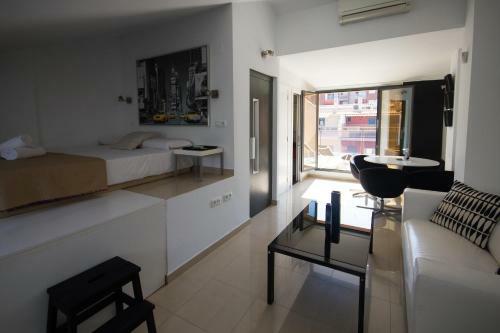 Apartamento Total Valencia Beach Leisure & Culture