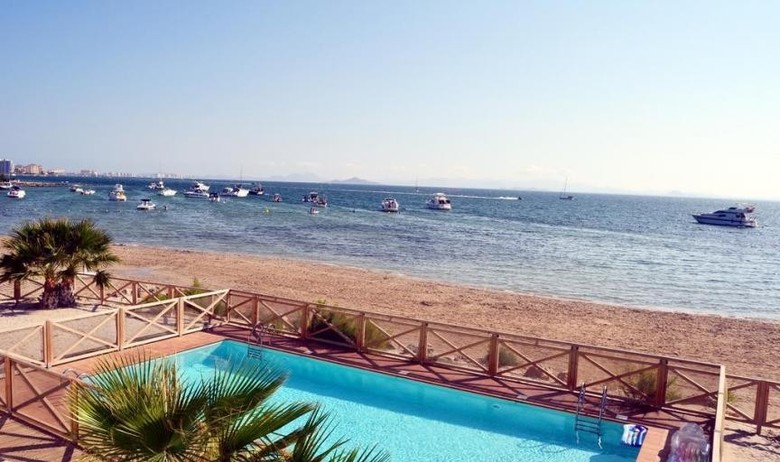 Apartamento Arenales Del Mar Menor - 6308