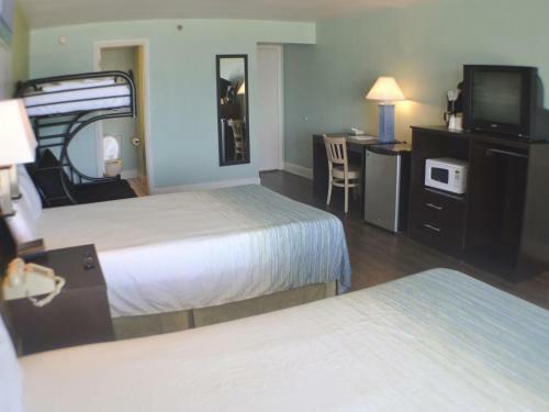 Boardwalk Beach Resort Hotel And Conference Center