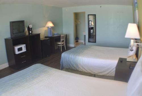 Boardwalk Beach Resort Hotel And Conference Center