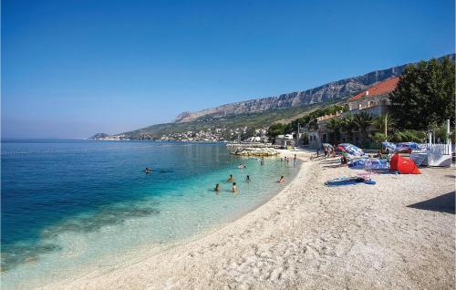 Holiday Home Podstrana With Sea View 361
