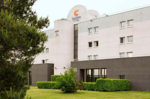 Hotel Kyriad Lyon A�roport Saint Exup�ry