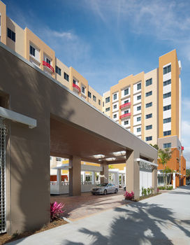 Hotel Residence Inn By Marriott West Palm Beach Downtown