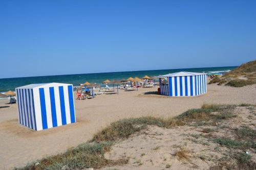 Camping Valencia El Saler