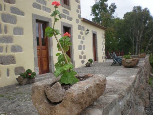 Agroturismo Casa Rural Las Caldereras