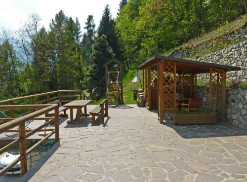 Agroturismo B&B Monte Tesobo